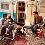 The Political Orphanage