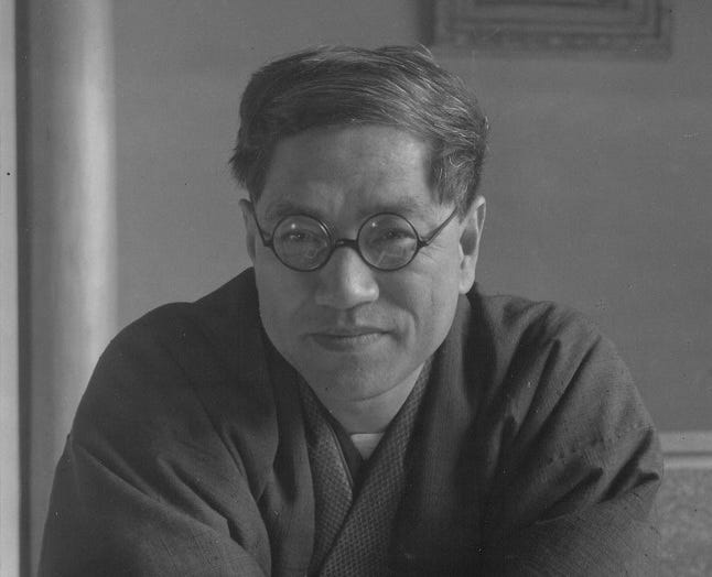 Yamaguchi Seishi