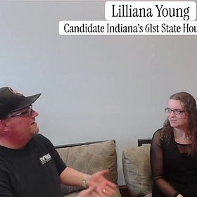 Portraits & Perspectives: Lilliana Young + Hold 'em Accountable