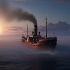 The Shadow Fleet and the Nuclear Shield