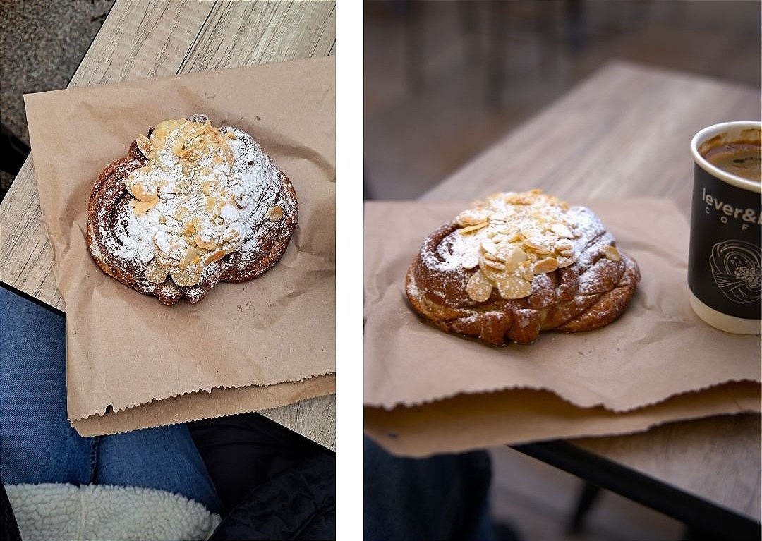 cardamom bun