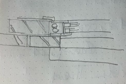 A drawing of a piece of paper

AI-generated content may be incorrect.