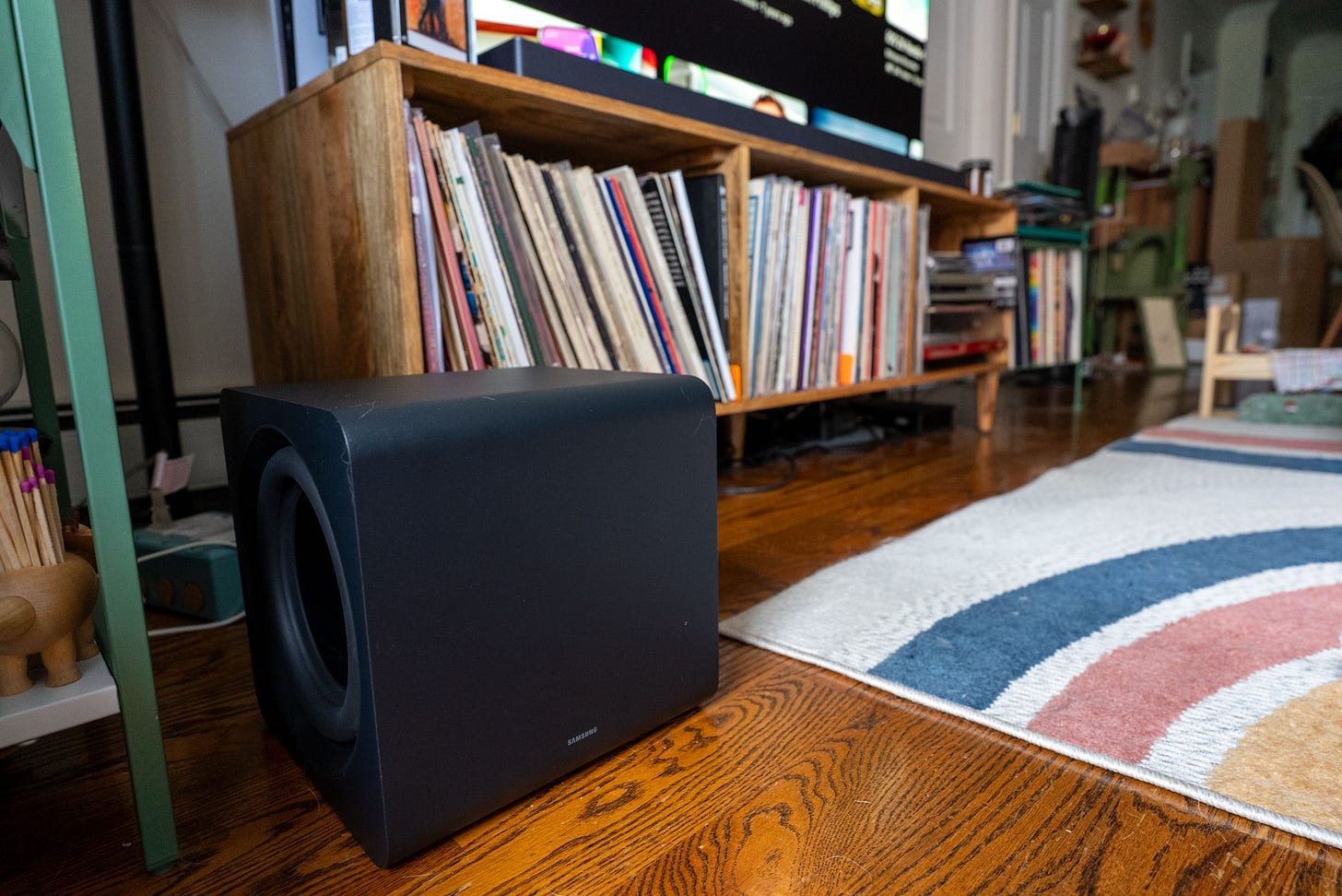 Samsung HW-QS700F review