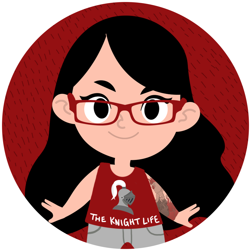 Ink Stained Thoughts