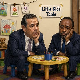 Top Ten Winners & Losers In California Politics For The Week Ending 4/24 - And Who Had the Worst Week (Video)? 