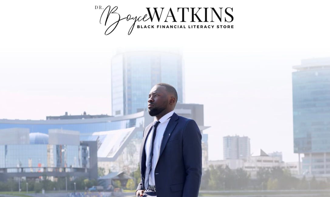 A home for intelligent Black people