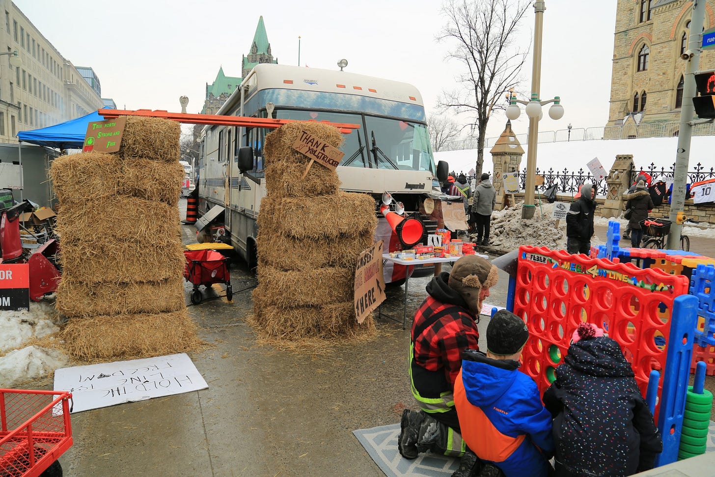 Rex Murphy: Claiming the Trucker Protest Was an Attempted Government Coup Is Beyond Ridiculous | The Epoch Times Rex Murphy: Claiming the Trucker Protest Was an Attempted Government Coup Is Beyond Ridiculous | The Epoch Times
