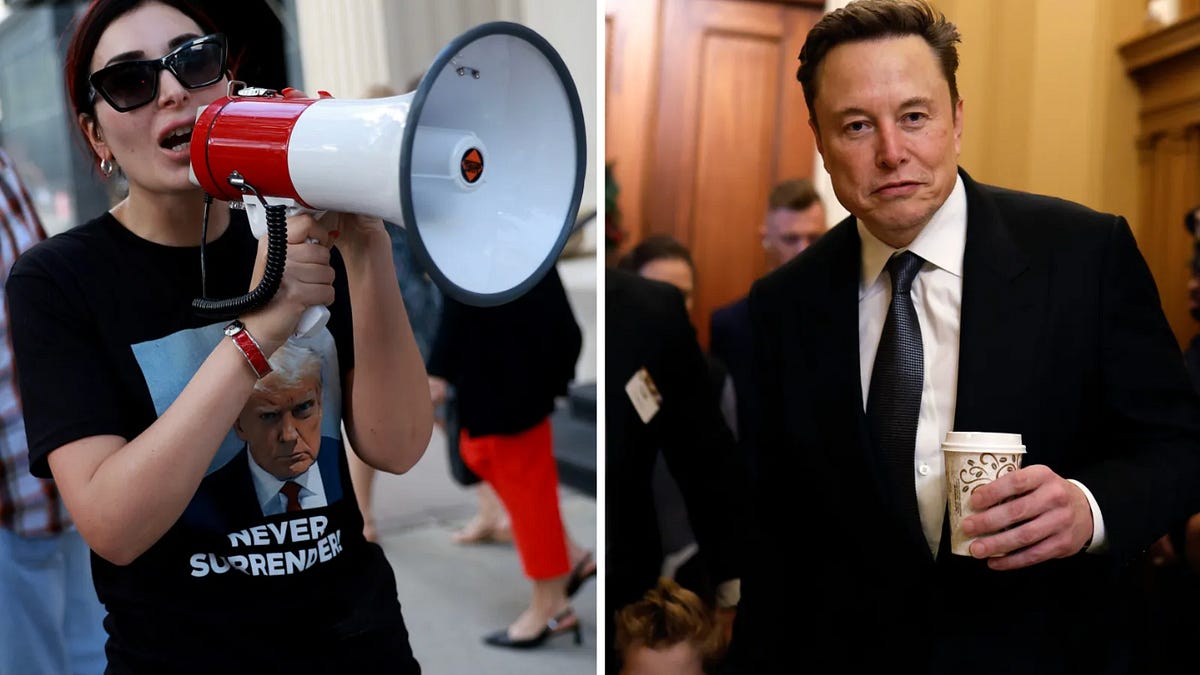 Why do Republicans get a pass on their own demented influencers?
