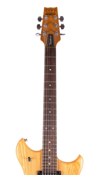 Westone Brings The Thunder - by David Still - Guitar Gavel
