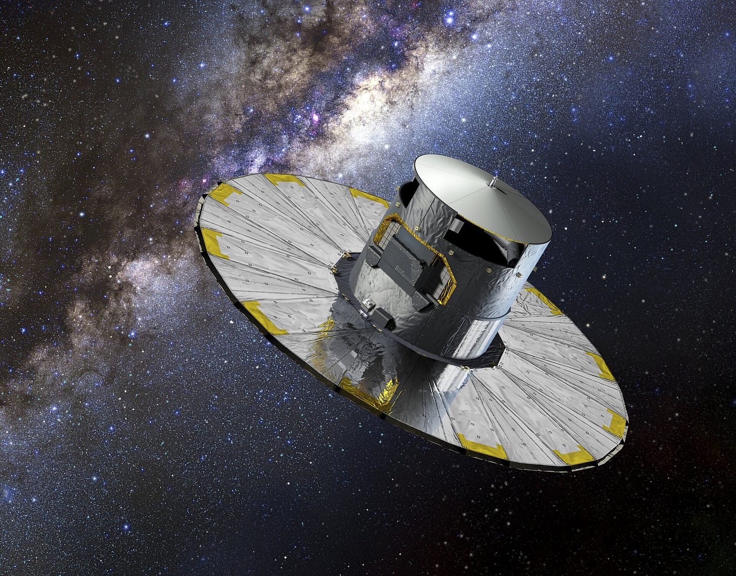 ESA - Gaia - Dosier de Prensa