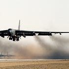 U.S. European Command: Bombers Leave RAF Fairford for Home Stations