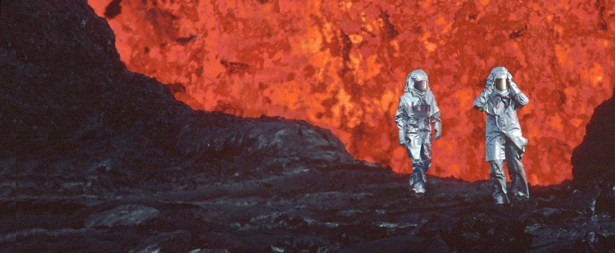 Fire of Love | National Geographic Documentary Films