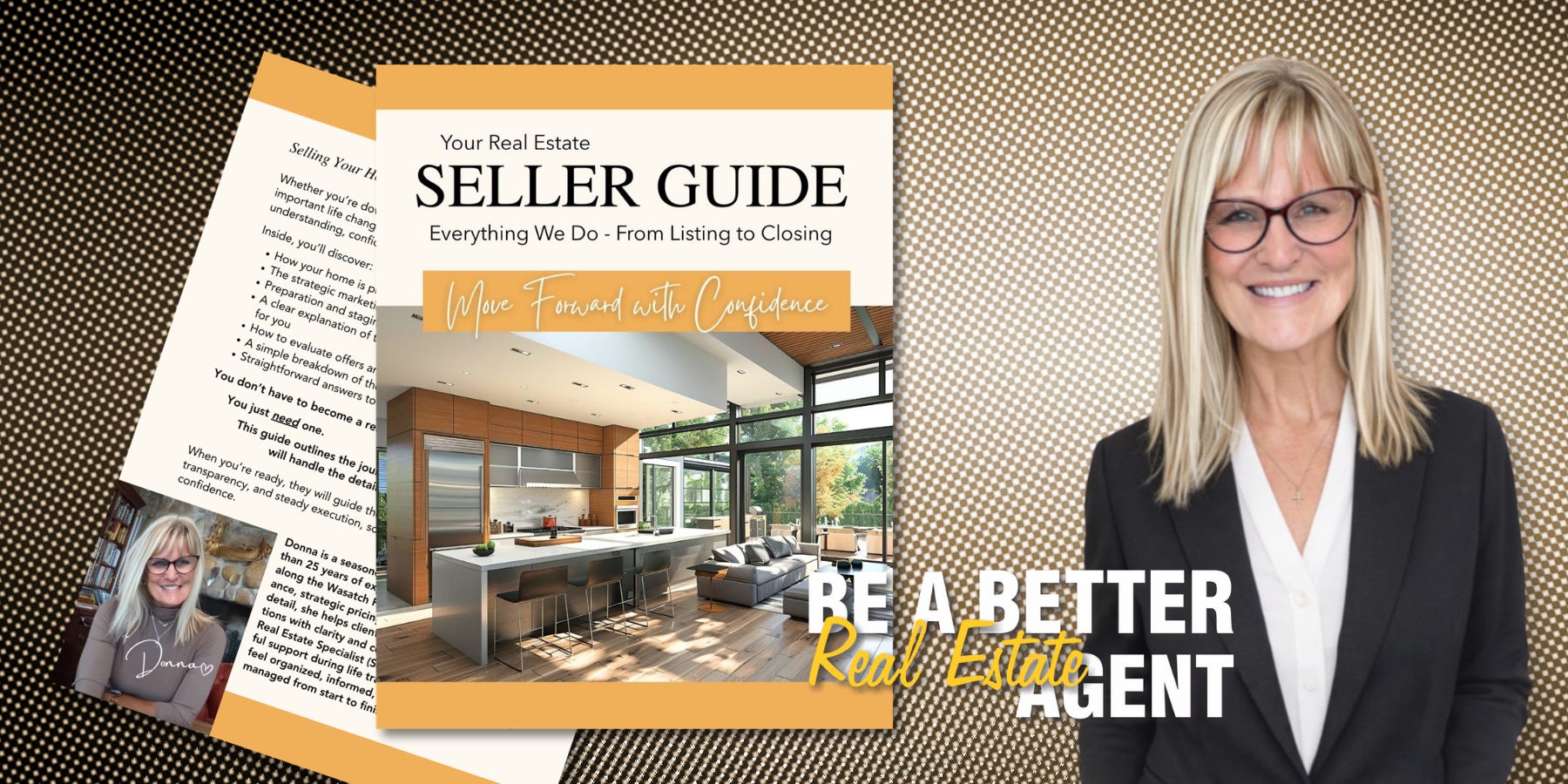 Why Every Agent Should PUBLISH Their Own SELLER GUIDE