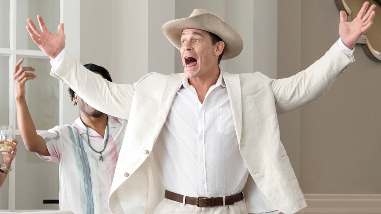 Ricky Stanicky' underwhelms, saved by John Cena – The Daily Texan