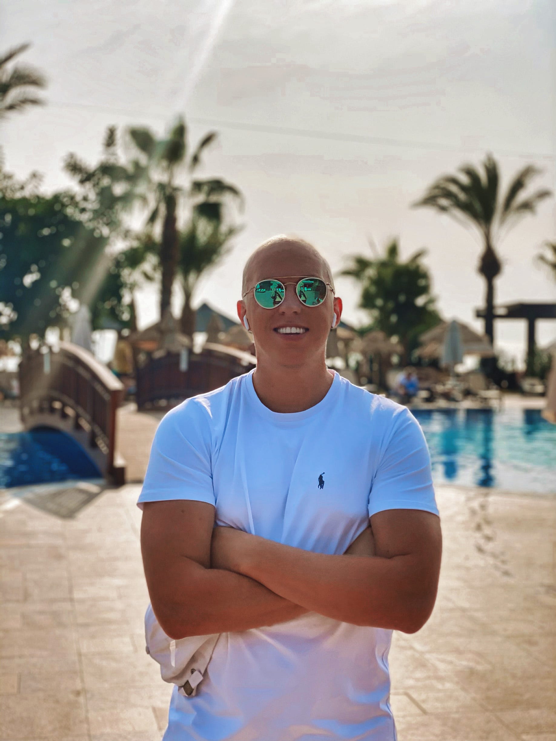 Substack profile picture for @jamesm
