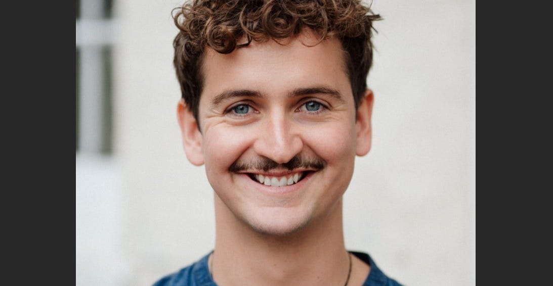 Milo Pinckney, founder and Chief of Experience at Rollr Milo Pinckney, founder and Chief of Experience at Rollr