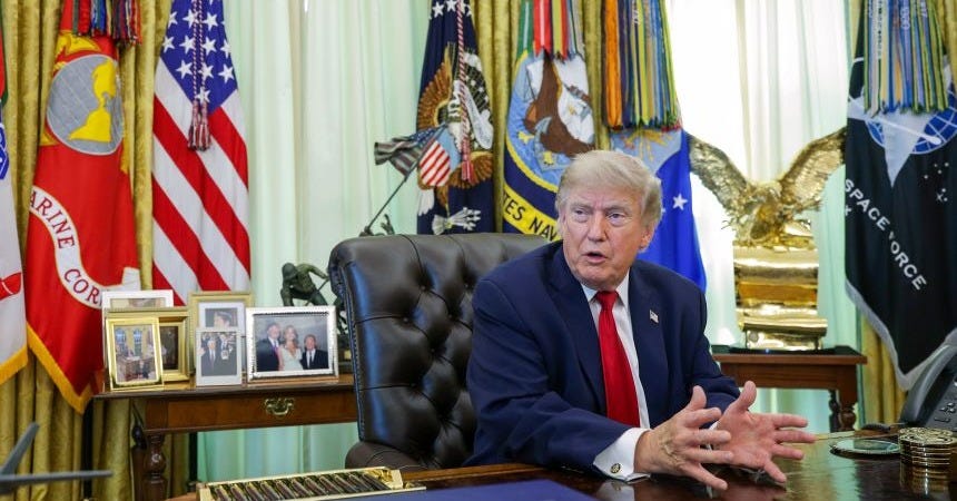 Trump pardons 6 people for Clean Air Act violations after White House meeting | CNN Politics Trump pardons 6 people for Clean Air Act violations after White House meeting | CNN Politics