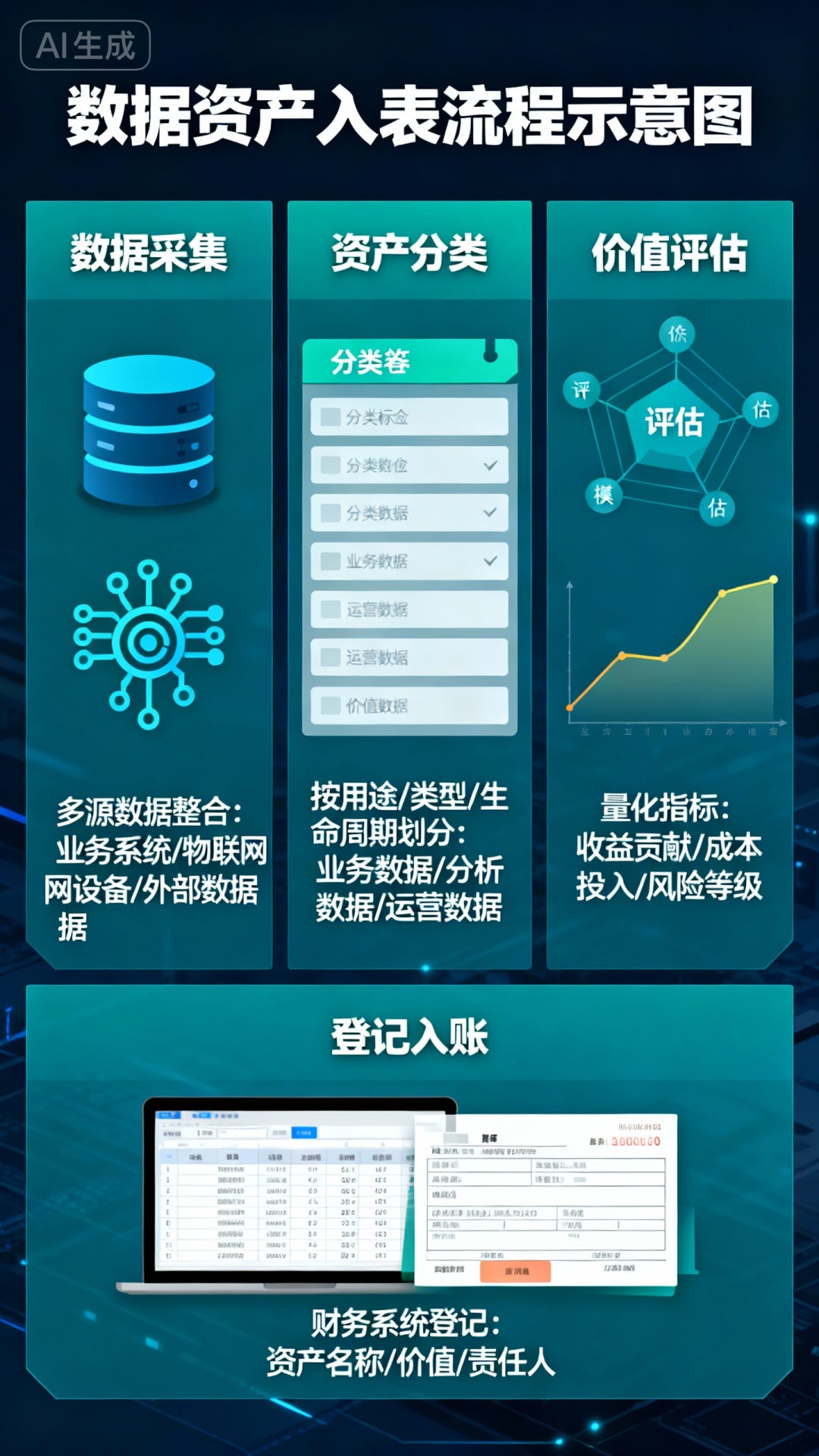 只占2%，数据资产入表如何破局？ - 数据猿