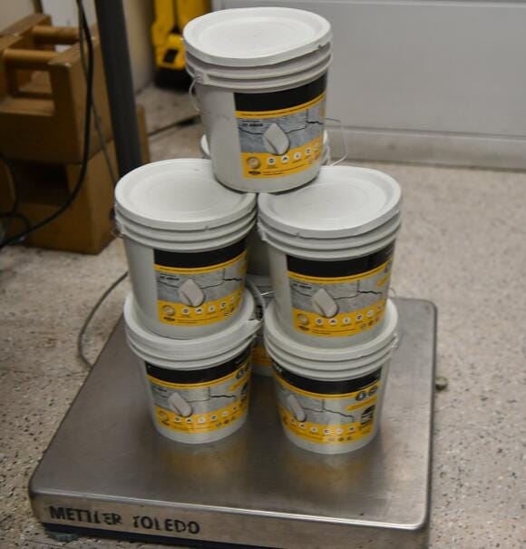 Almost 30 pounds of Meth seized at Texas-Mexico border Almost 30 pounds of Meth seized at Texas-Mexico border