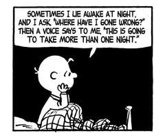 My Spirit Animal Is Charlie Brown – The ...