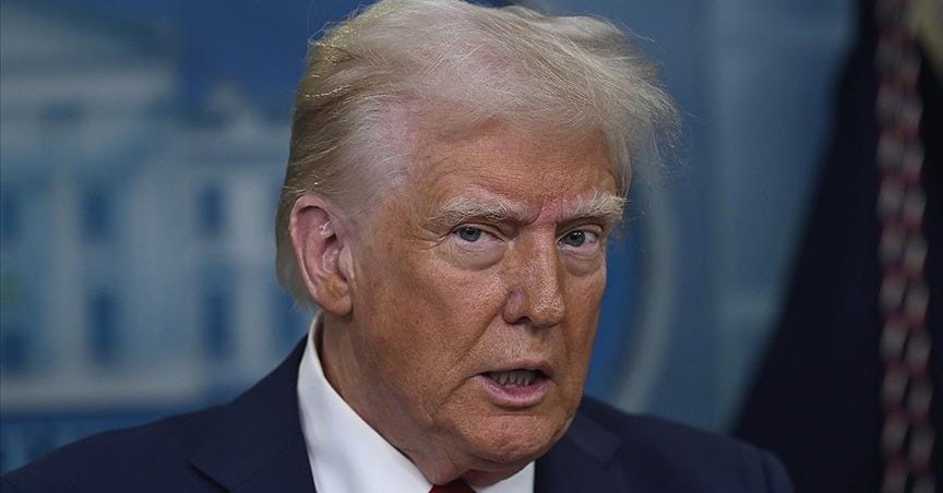 Trump says he is 'angry' about alleged Ukrainian attack on Putin's residence