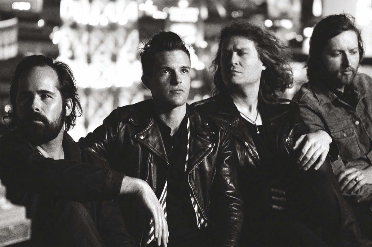 EDM and The Killers Collide in Official Remix Package for "Caution" -  EDM.com - The Latest Electronic Dance Music News, Reviews & Artists