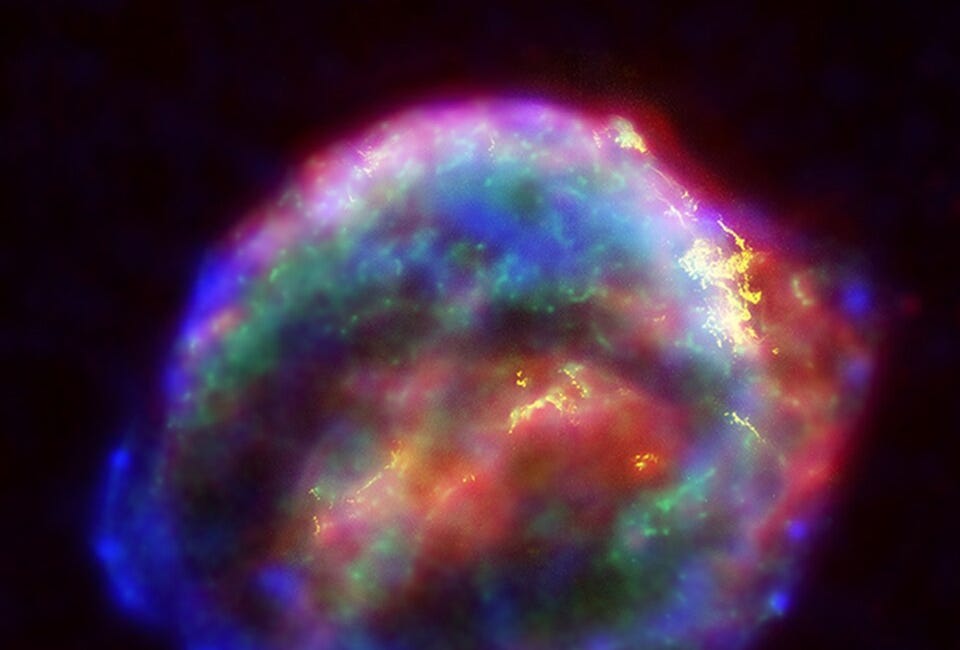 Deism + Nova (More on A Secular Age)