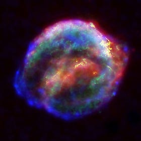 Deism + Nova (More on A Secular Age)