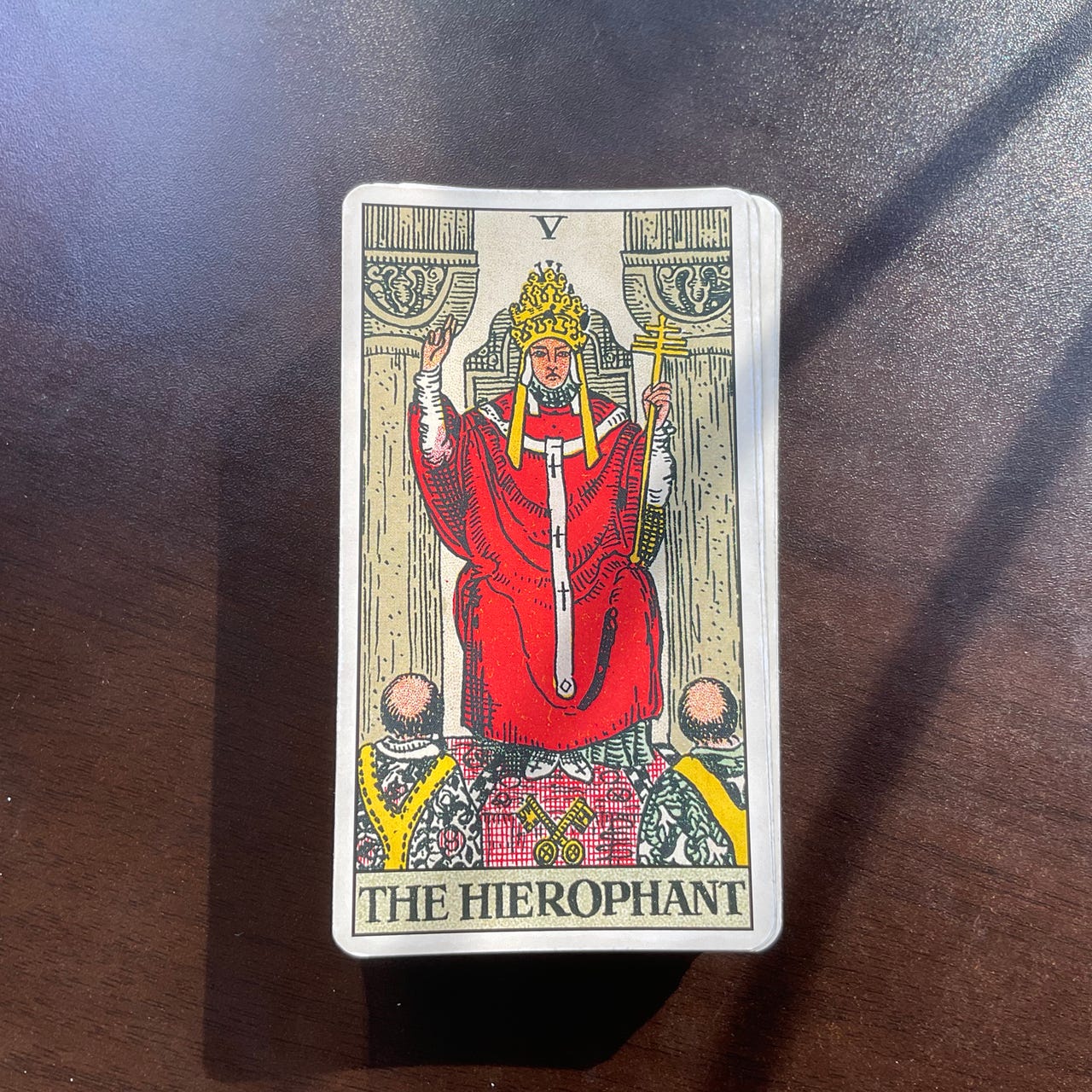 Tarot Card of the Day