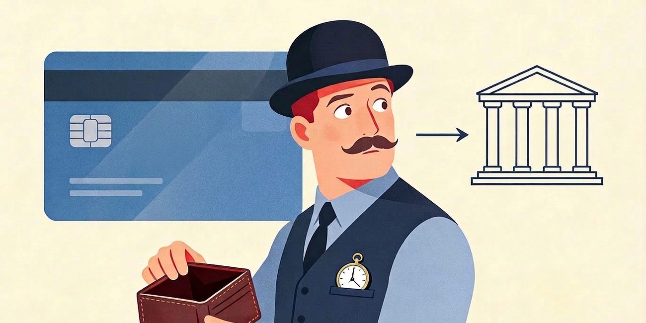 Tyranny of the Month: HMRC Powers
