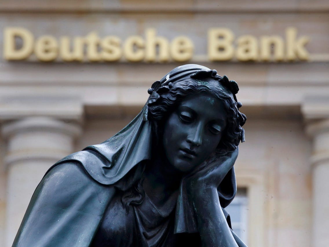 Deutsche Bank, Credit Suisse, and What to Know on the Financial Turmoil Deutsche Bank, Credit Suisse, and What to Know on the Financial Turmoil