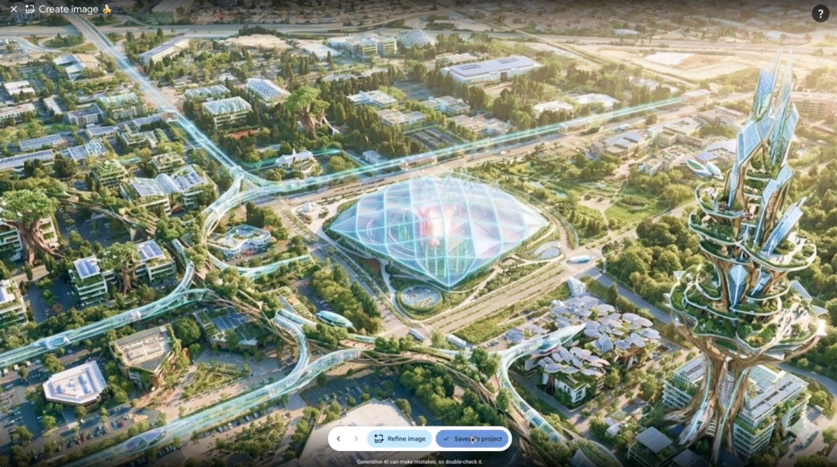 Google zieht sein Earth-AI-Feature nach nur einem Tag zurück Google zieht sein Earth-AI-Feature nach nur einem Tag zurück
