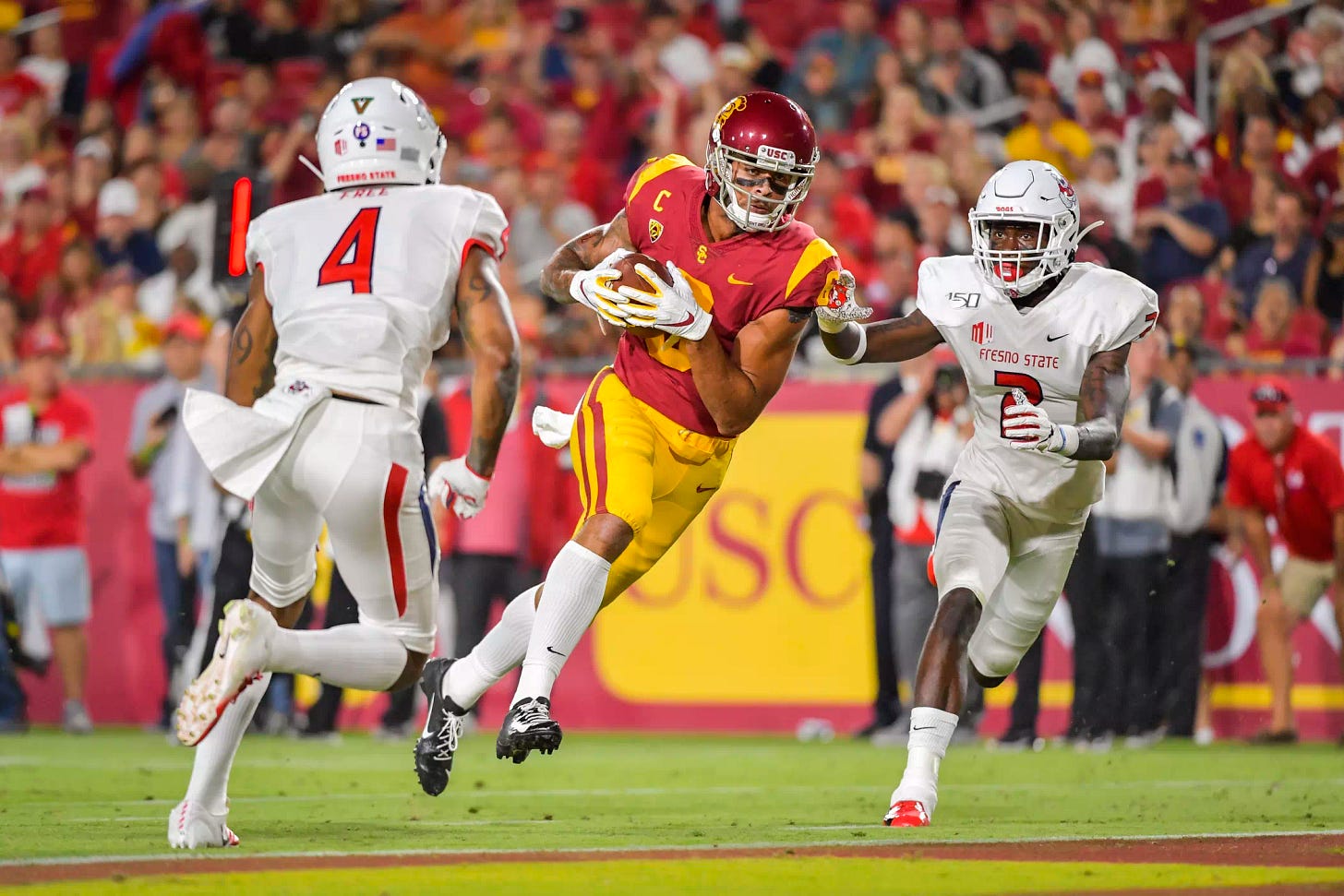 Michael Pittman Jr. Picked in Second Round of 2020 NFL Draft By Indianapolis Colts - USC Athletics Michael Pittman Jr. Picked in Second Round of 2020 NFL Draft By Indianapolis Colts - USC Athletics