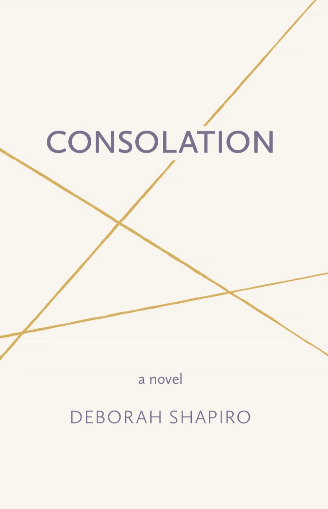 Cover of Deborah Shapiro's Consolation