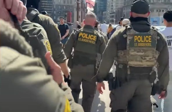 BORDER SHUTDOWN: Dems Move to LOCK OUT Border Patrol!