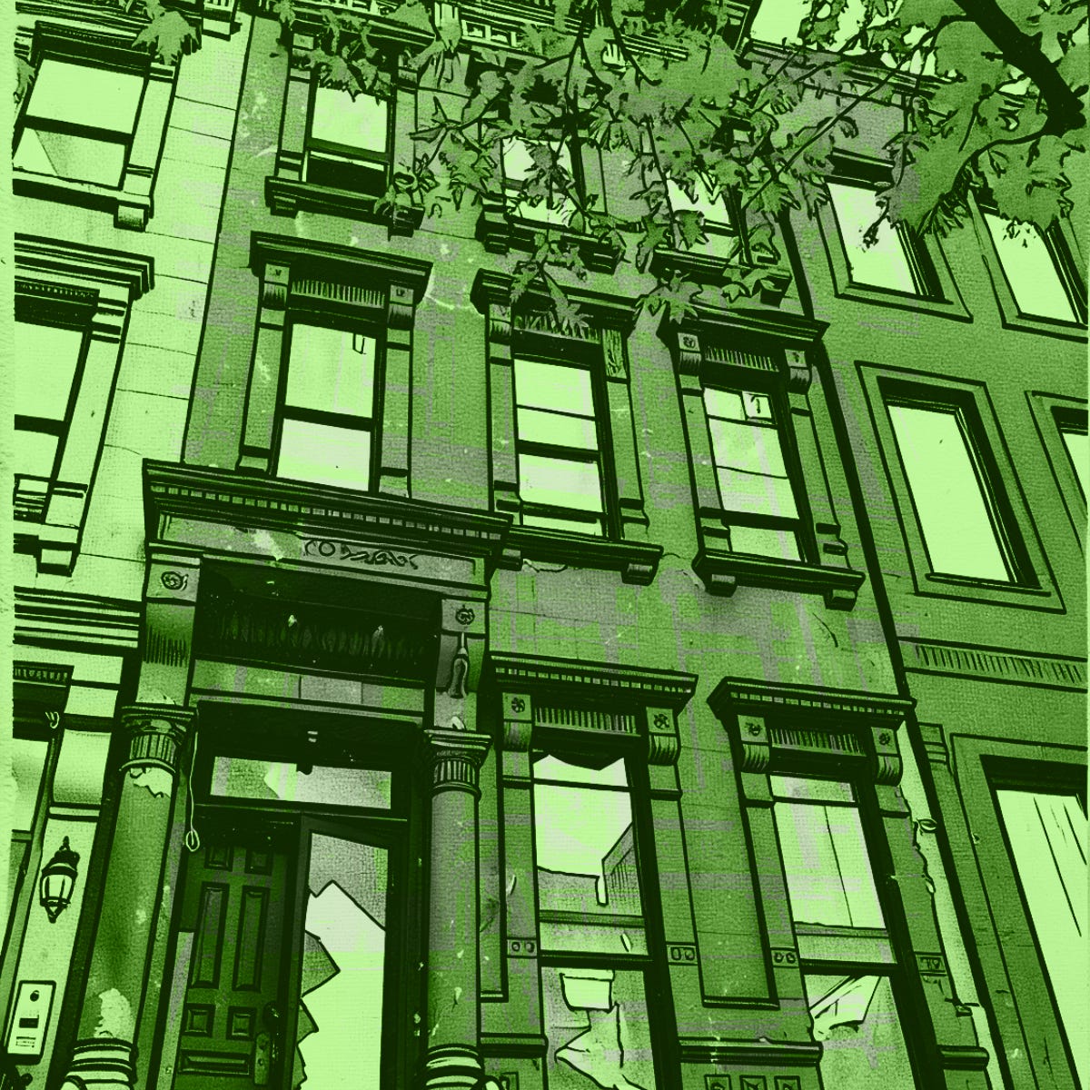 Photo illustration of a Harlem brownstone Makhani allegedly tried to steal in the 2010s. Photo illustration of a Harlem brownstoneon 132nd Street that Makhani allegedly tried to steal. Photo illustration of a Harlem brownstone Makhani allegedly tried to steal in the 2010s. Photo illustration of a Harlem brownstoneon 132nd Street that Makhani allegedly tried to steal.