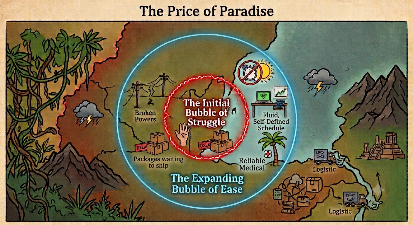 map of the price of moving to Belize by Simo D Unfiltered Abroad map of the price of moving to Belize by Simo D Unfiltered Abroad