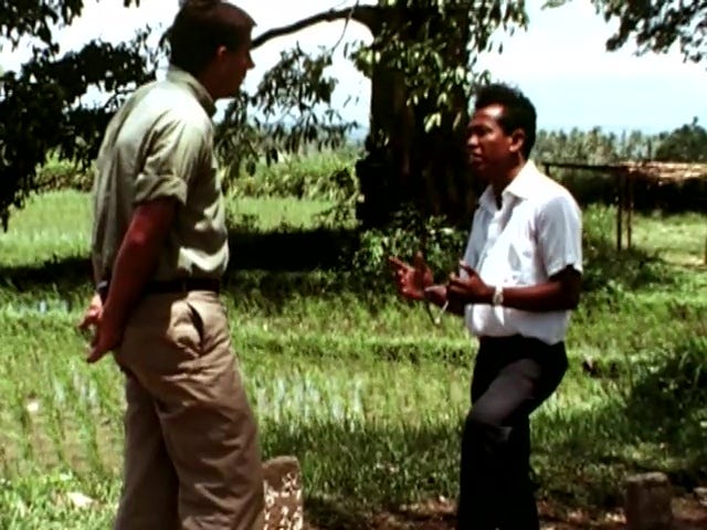 Lit by IMAGINATION: NBC's Troubled Documentary on the Indonesian Genocide  (Transcript)
