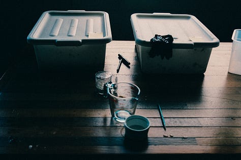 Tyler Knott Gregson Fuji photographs of a simple life