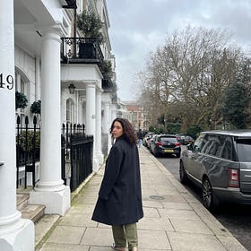 The Pleasure Lists Q&A: Panayiota Soutis