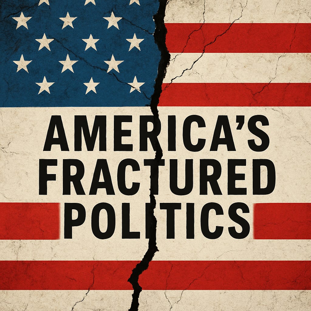 America’s Fractured Politics