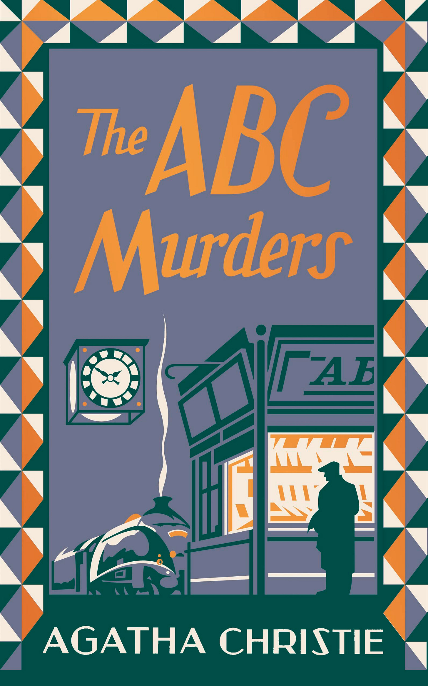ABC Murders Special Edition: Christie, Agatha: 9780008310226: Amazon.com:  Books