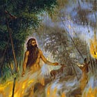 The conclusion of the teachings of Rṣabadeva (The Fifth Canto #07)