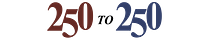 250 to 250