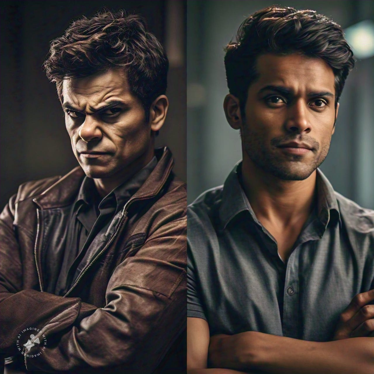 Image created using Meta AI. The prompt used to create the image is shared in the post Image created using Meta AI. The prompt used to create the image is shared in the post