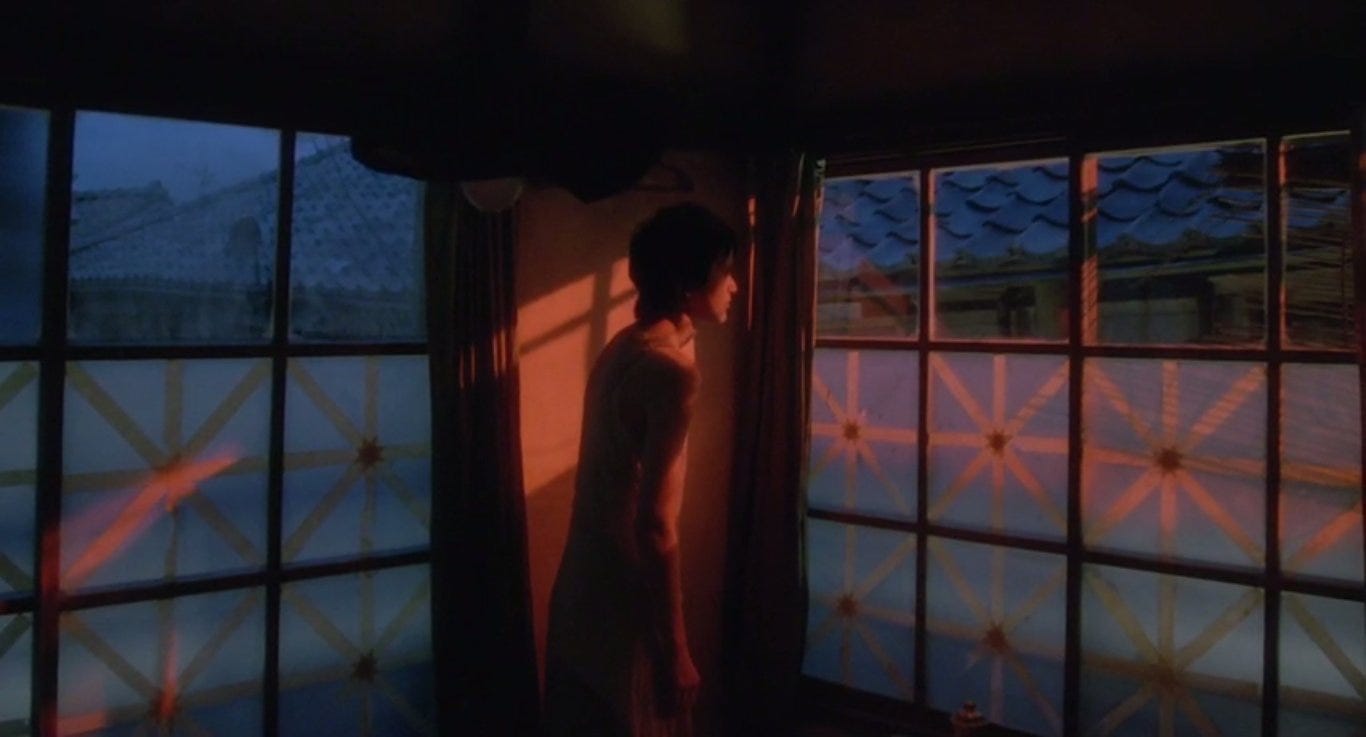 白痴 • Hakuchi: The Innocent {Makoto Tezuka • 1999} : r/CinemaRetrospective