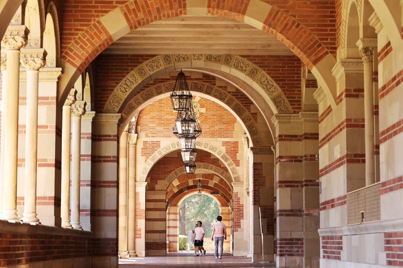 College in the Post-Educational Age - WSJ