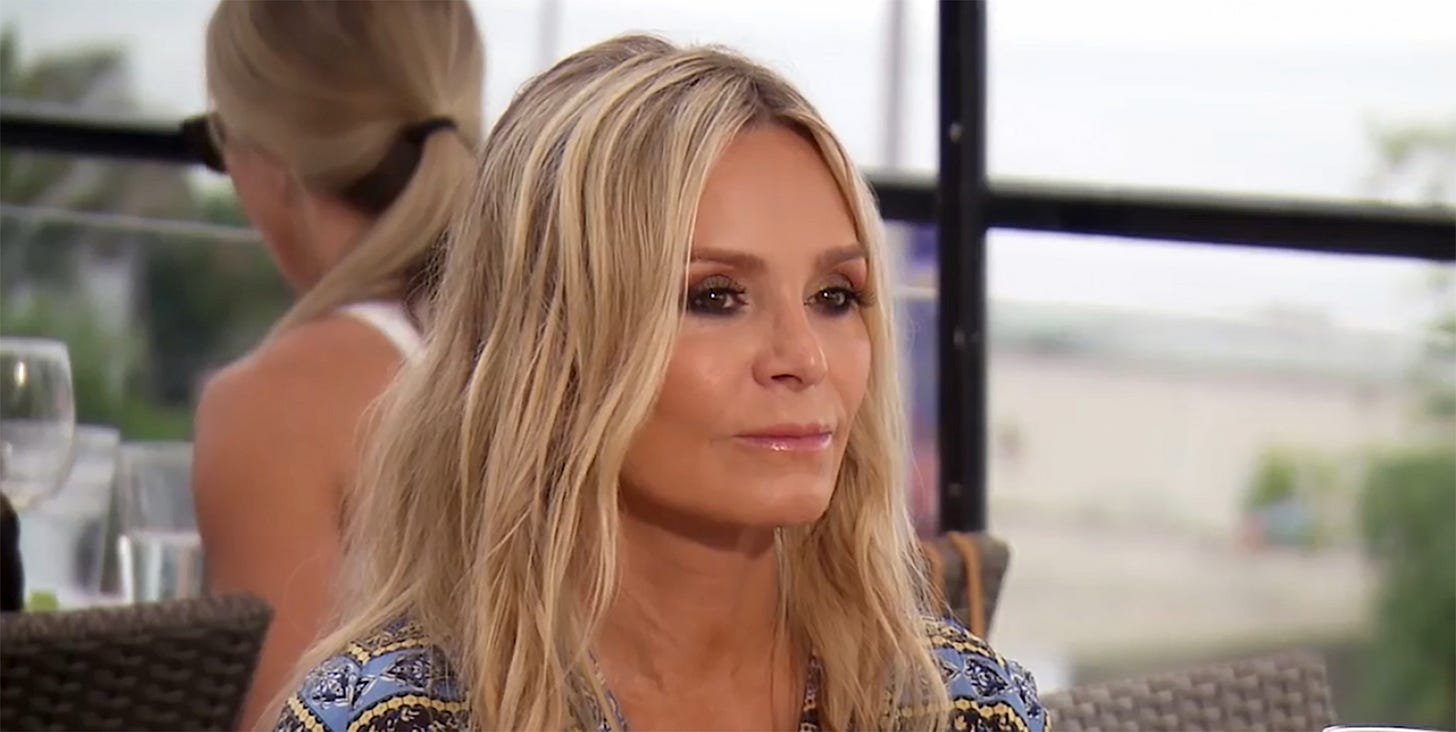 Tamra Judge staring on "RHOC"