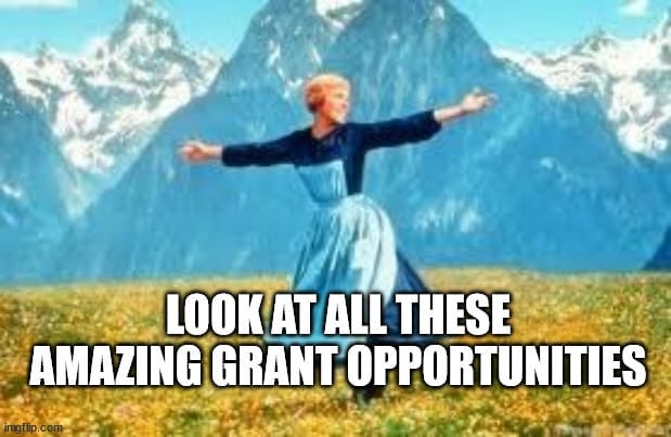 It's Raining Grants in Web3! 🪩 | Overview & Opportunities