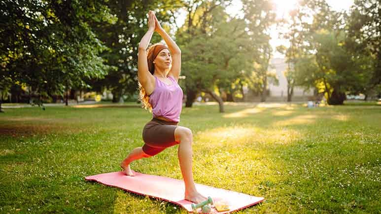 best exercises for insomnia